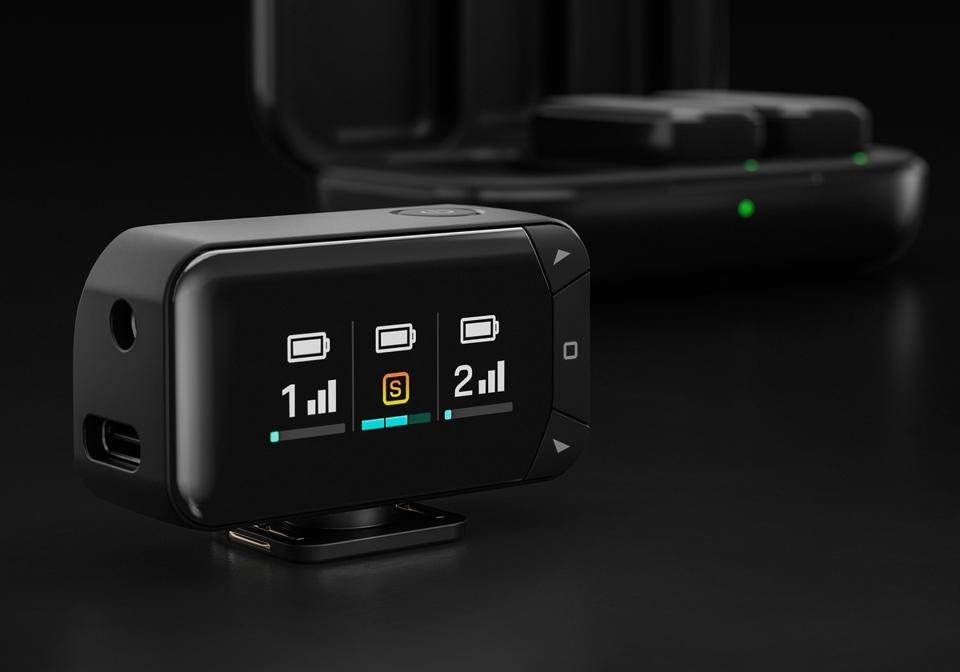 RØDE Expands Its Award-Winning Wireless Micro Range With An All-New Camera Kit