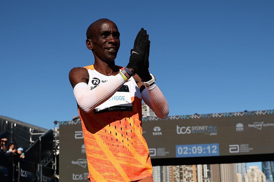 The TCS New York City Marathon: Everything You Need To Know