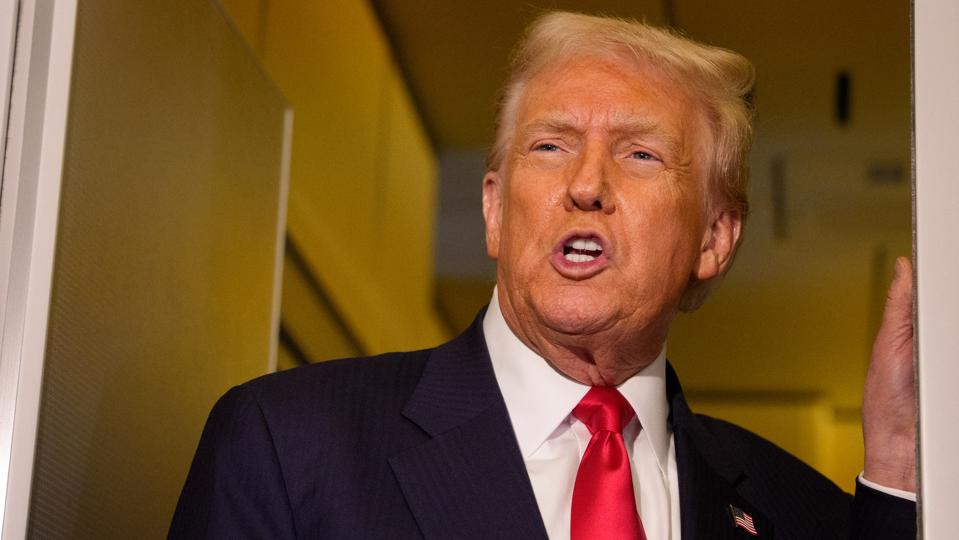 ‘Get Rid Of The Filibuster’: Trump Says Republicans Must Use ‘Nuclear Option’ And End Shutdown