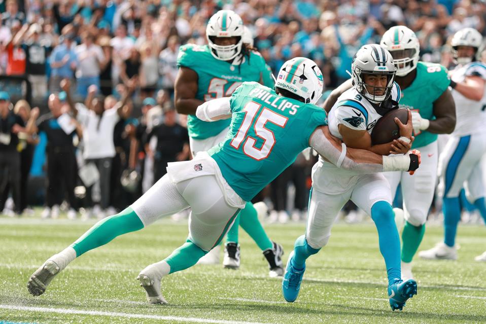 Miami Dolphins GM Chris Grier Fired: What’s Next?