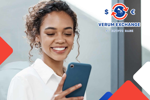 Verum Exchange: The Mobile App Making Cryptocurrency Accessible to Everyone