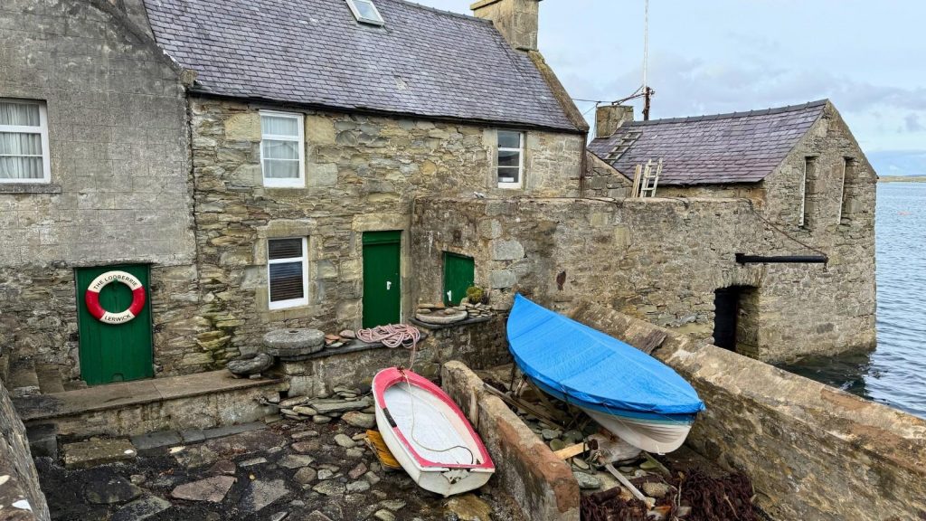 Discover Shetland Beyond The Crime Fiction