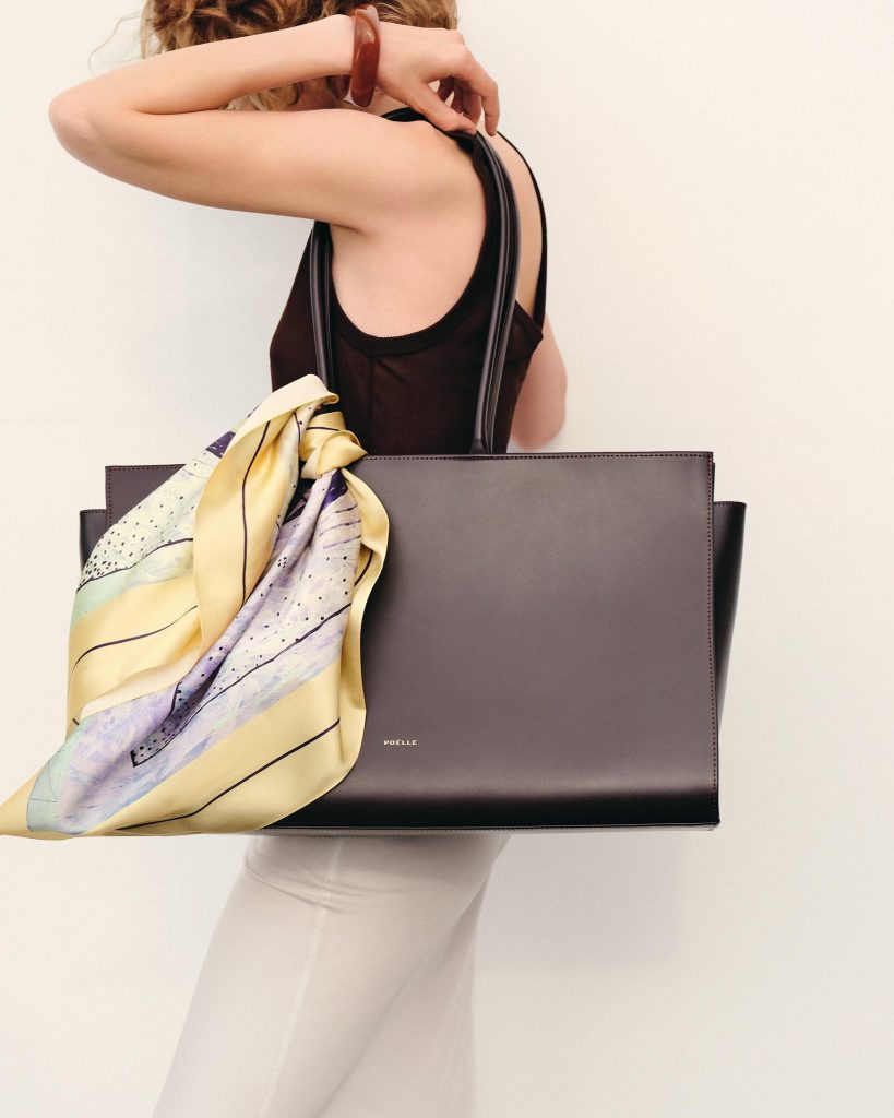 Poelle Is Shaping A New Generation Of Independent Luxury Bags And Accessories