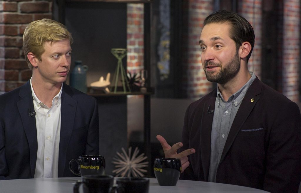 Reddit’s CEO Debuts As A Billionaire 20 Years After Cofounding The Company
