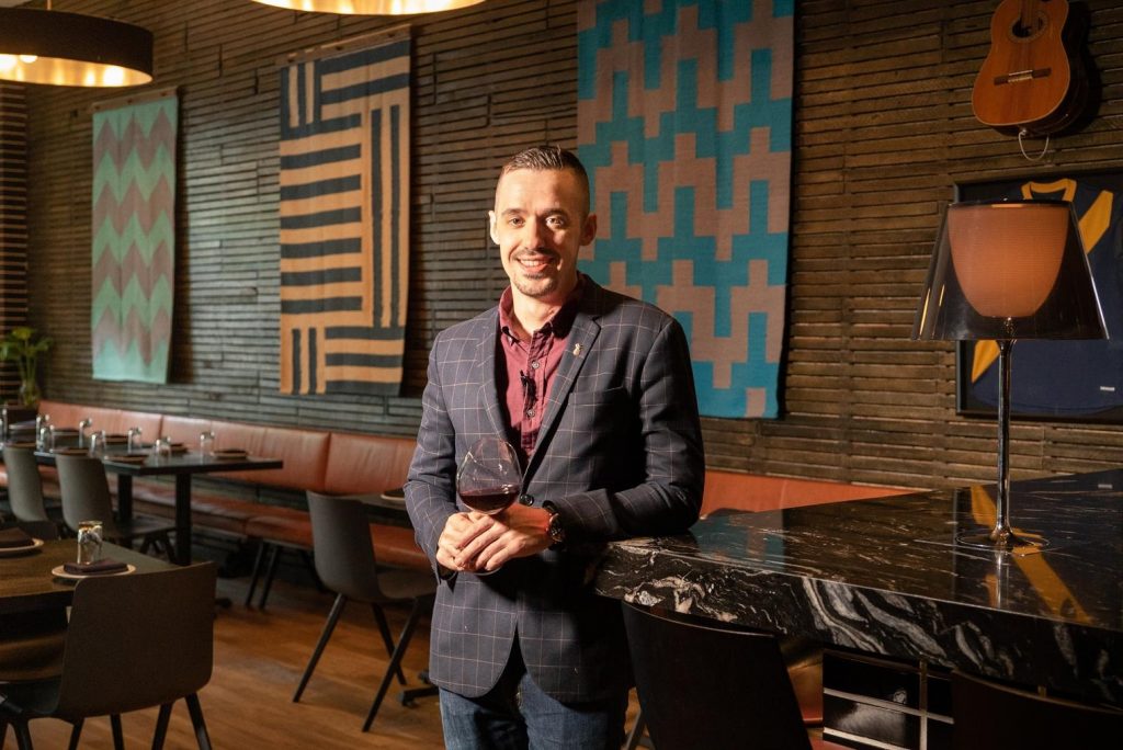 The Unexpected Red That Will Upgrade Your Thanksgiving Wine Plans