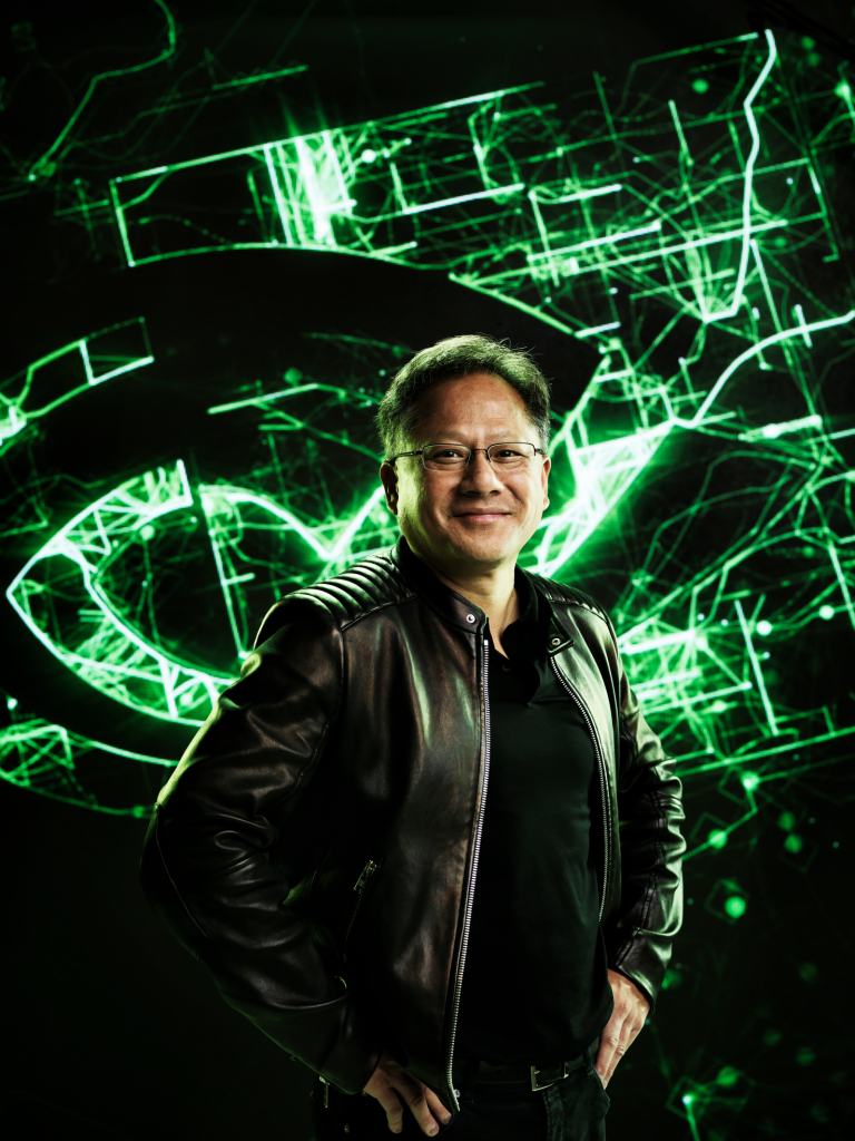Nvidia Is Advertising Partnerships With Firms Partly Owned By The Chinese Communist Party