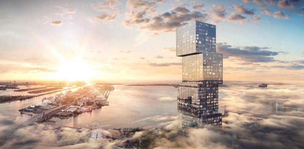 Move Over Manhattan: Miami Is Angling To Be The Next ‘Supertall’ Capital Of America