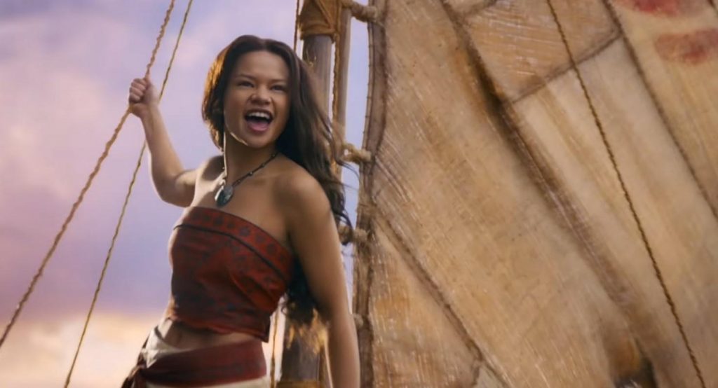 The Internet Is Asking—What’s The Point Of Live-Action ‘Moana’?