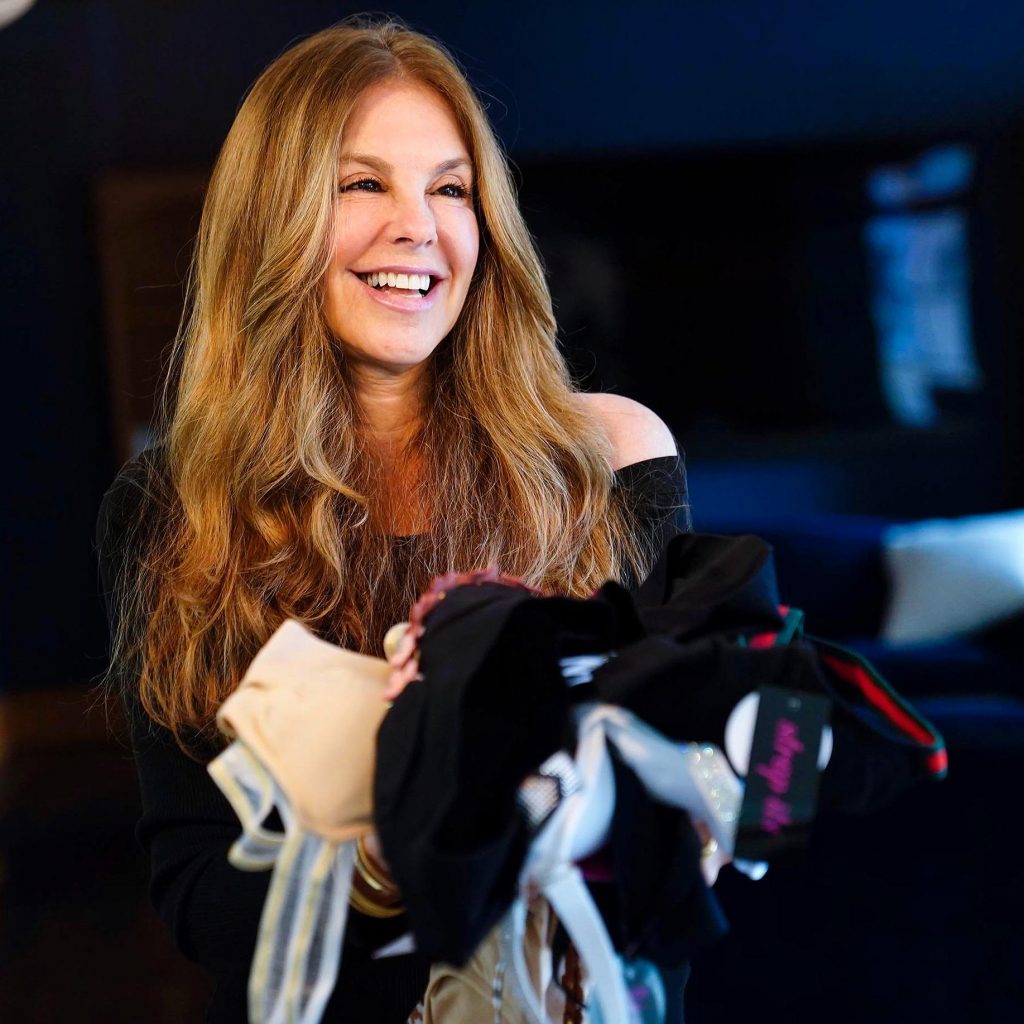 Strap-Its Founder Julie Karlitz On Styling The Exposed Bra Strap