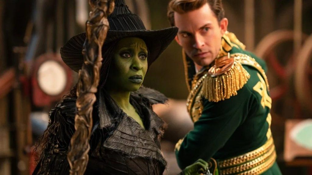 The Twist Ending Of ‘Wicked: For Good,’ Explained