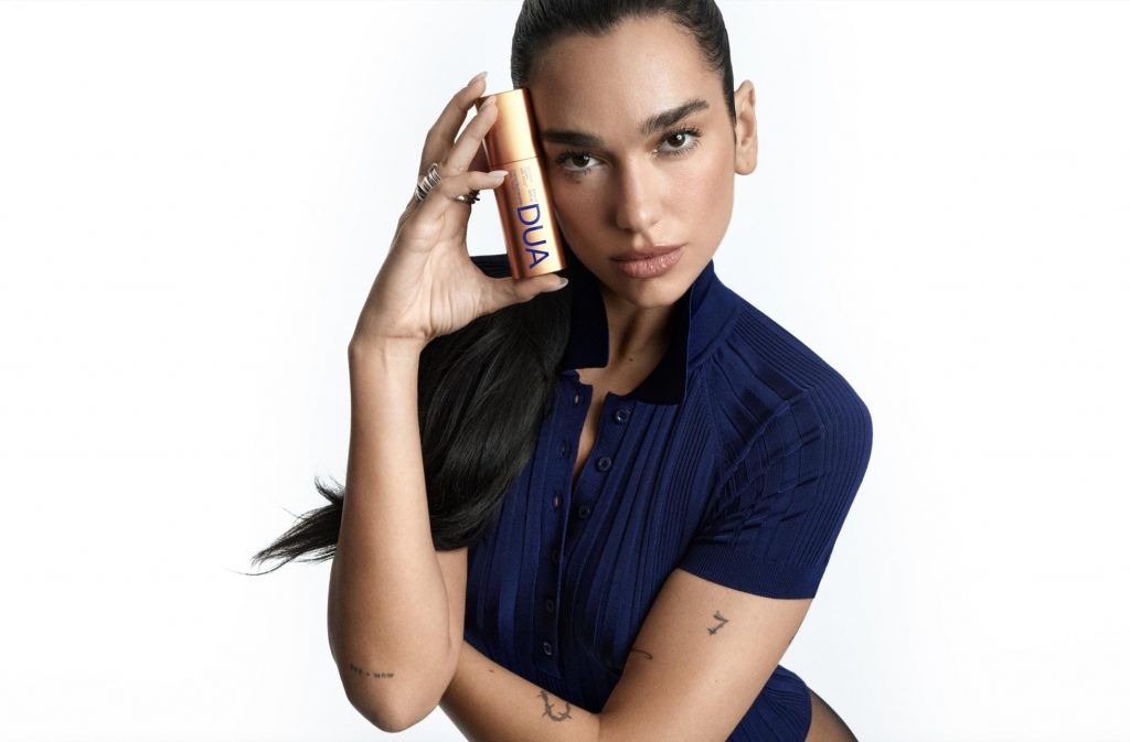 Augustinus Bader Launched A Skincare Line With Dua Lipa