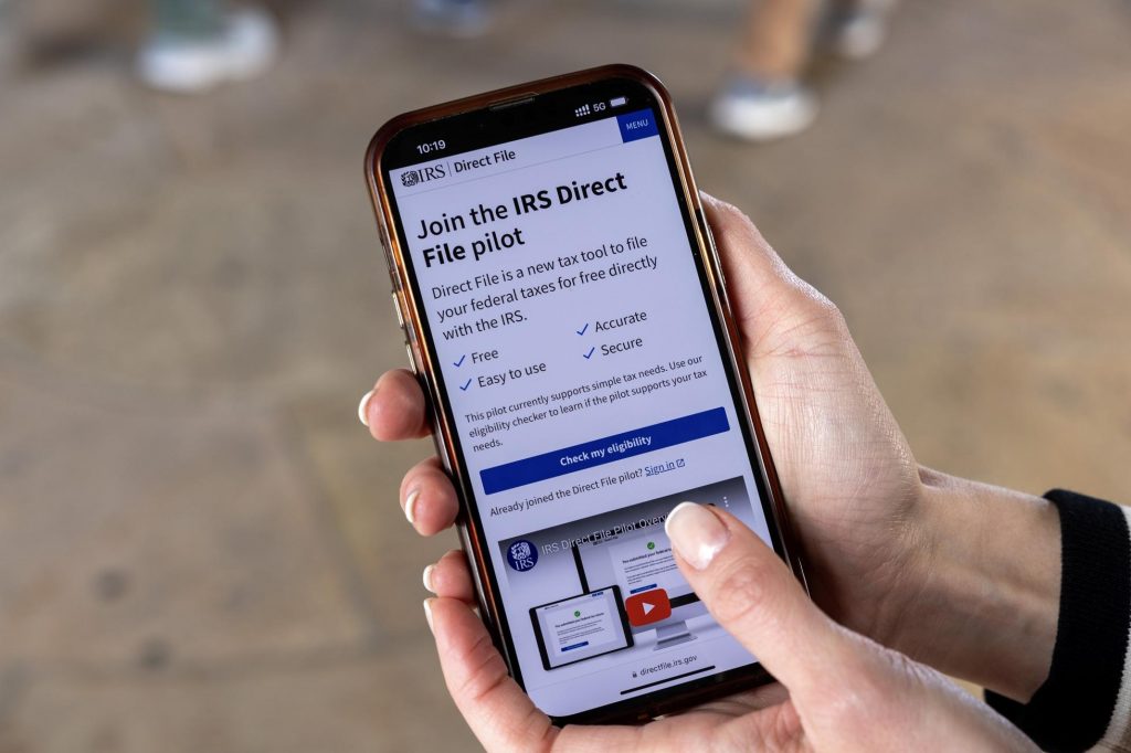 IRS Kills Off Popular Free Direct File Option For The 2026 Tax Filing Season