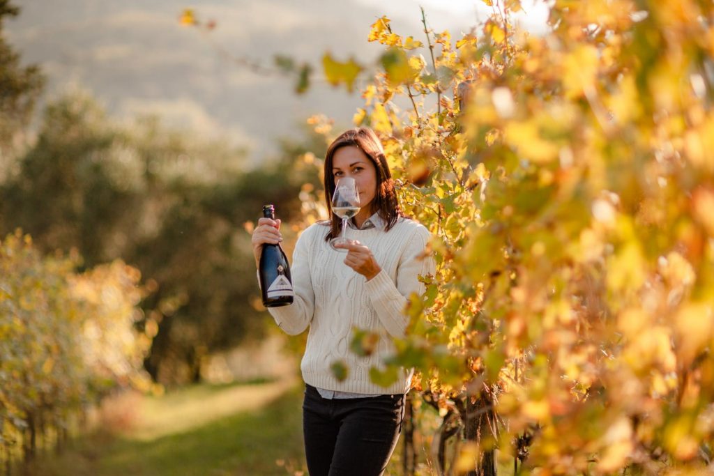 How Orange Blossom—Moscato Fior D’Arancio— Blooms In The Colli Euganei