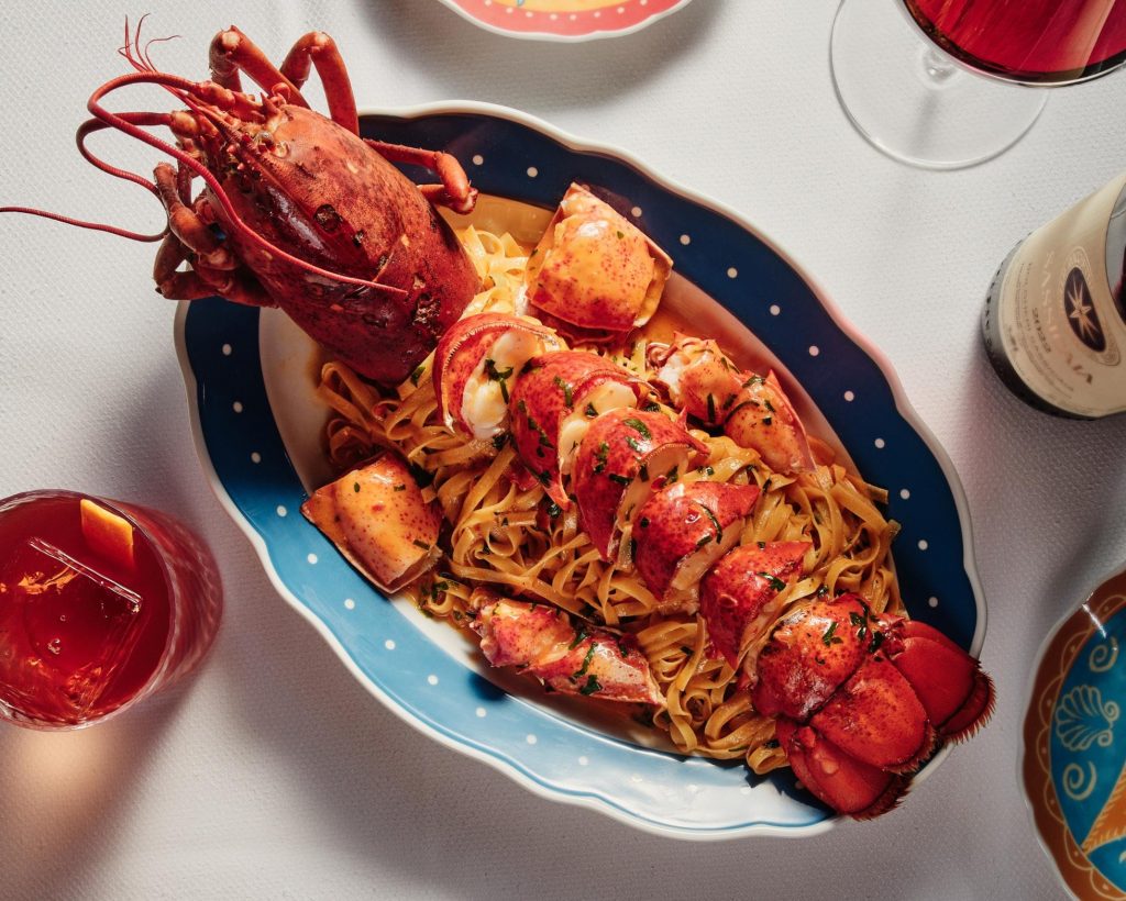 Las Vegas Openings: New Star Chef Restaurants And A Celebrity Hotspot