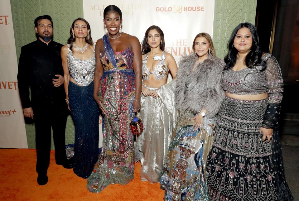All That Glitters Diwali Ball Returned To New York City Supporting Global Humanitarian Efforts