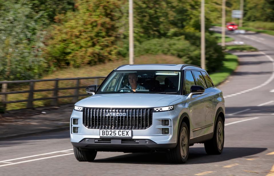 China Auto Advantage In Europe Bigger Than Thought; Report