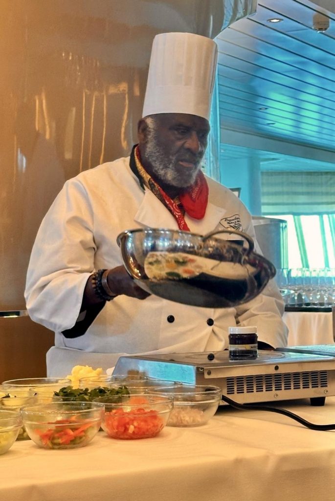 Grammy Winning Taj Mahal Shares Some Kitchen Wisdom For Thanksgiving