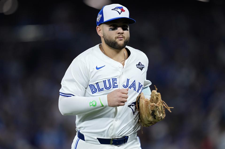 Blue Jays Have Competition To Keep Guerrero Jr. And Bichette Together