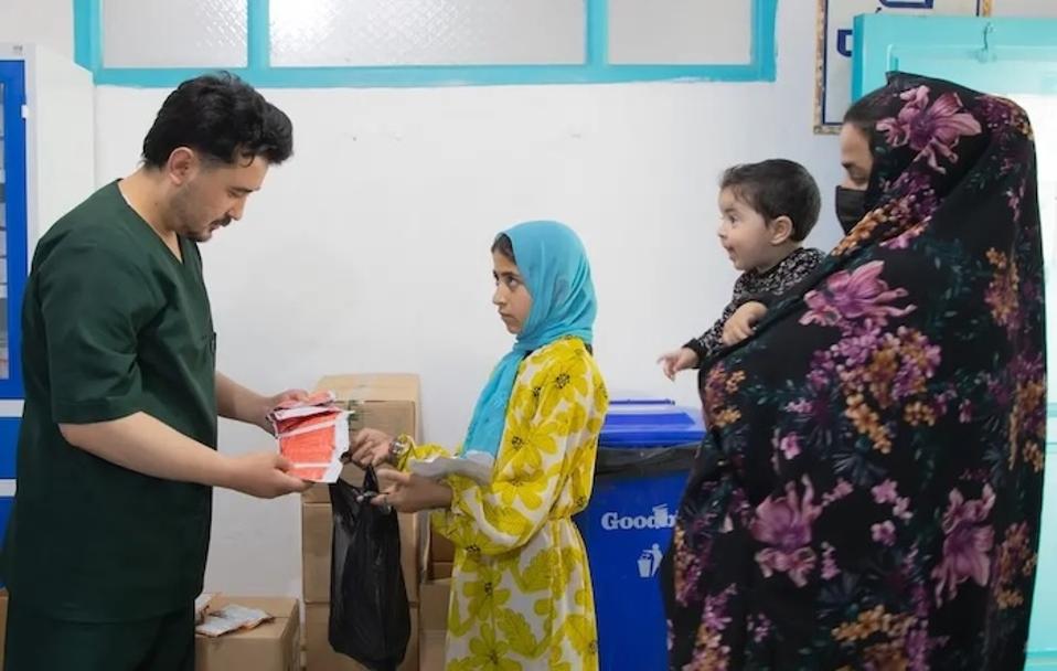 5 Ways UNICEF Delivers Nutrition To Children Worldwide