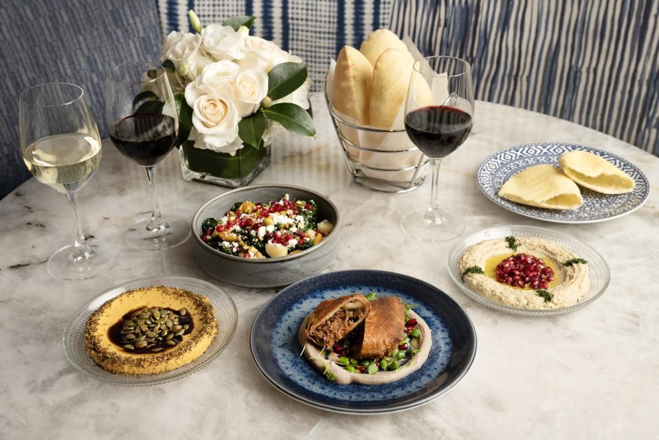 Where To Book Thanksgiving Dinner Reservations In New York Cit