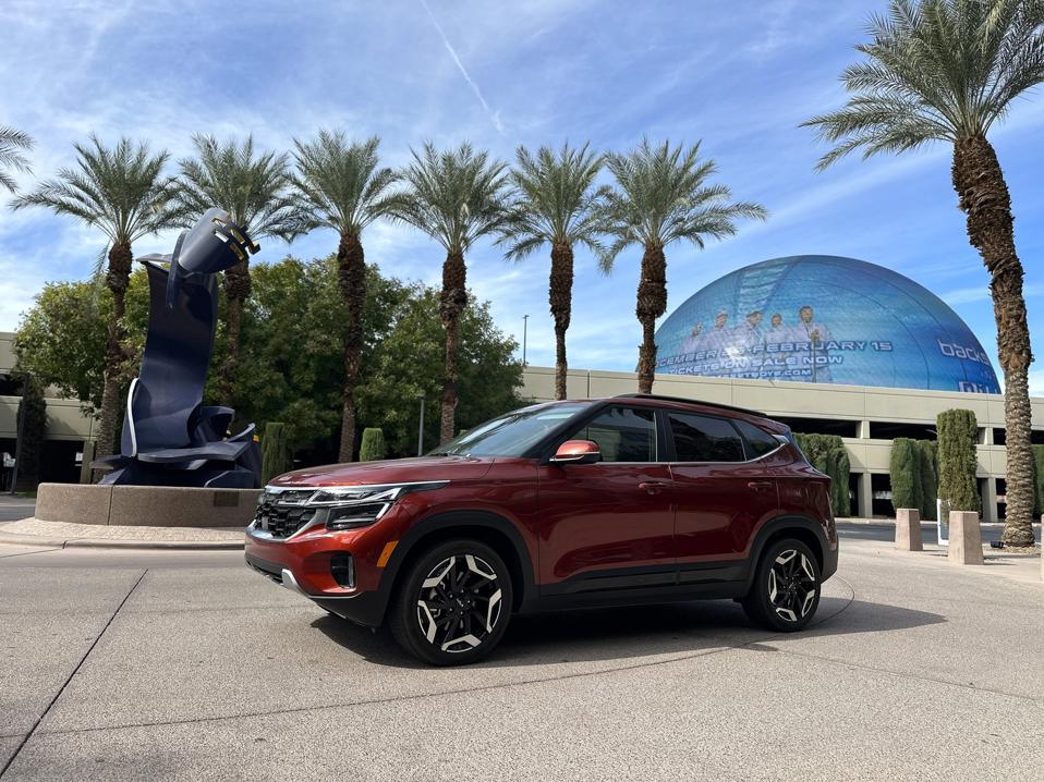 2026 Kia Seltos: Great Value In A Compact, Generous Package