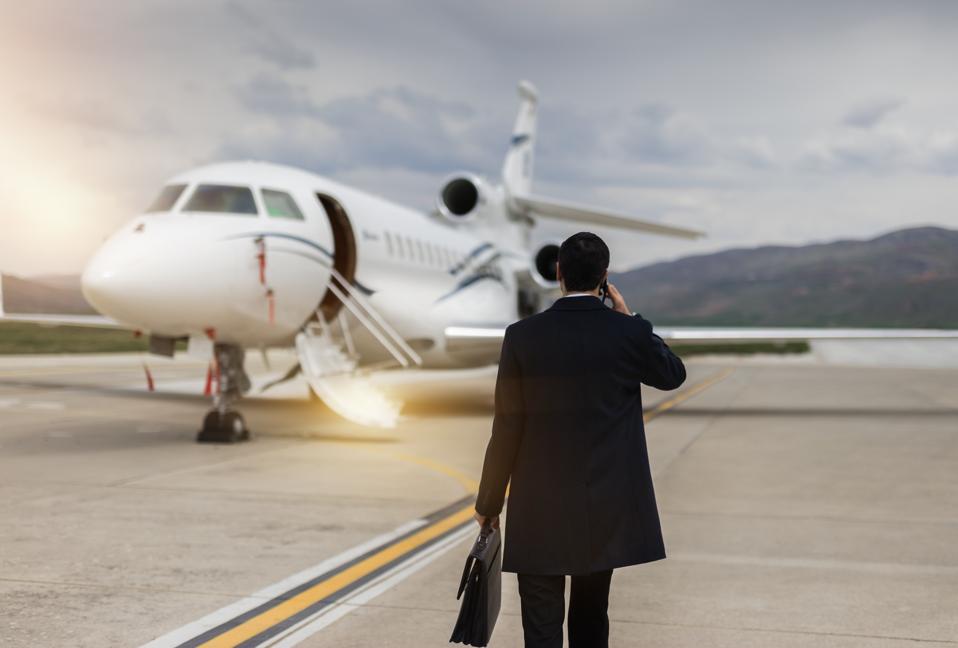 FAA Bans Most Private Jets At 12 Major Airports—But Some Say It Doesn’t Go Far Enough