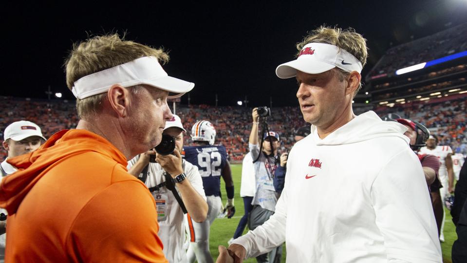 Hugh Freeze’s Golf Obsession A Part Of Auburn Firing.
