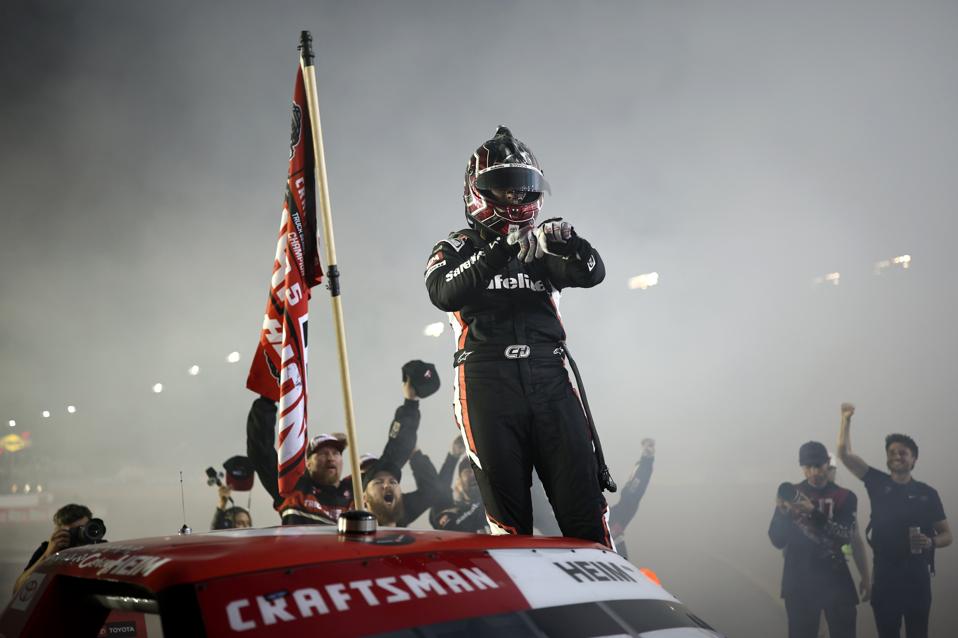 Corey Heim’s Record-Setting Championship Campaign Sets Him Apart