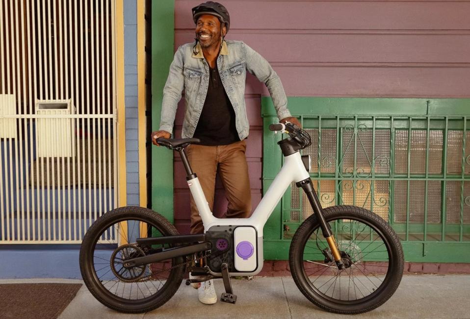 Rivian Spin-Off ‘ALSO’ Unveils Unique, Modular TM-B Ebike