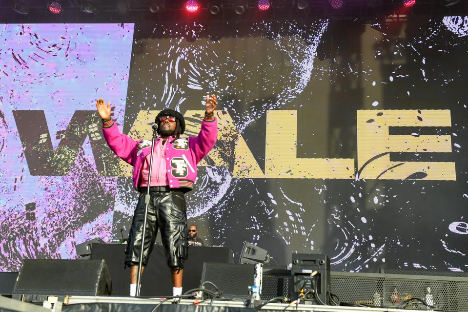 How Wale Built A Career Before Monetization Was Even The Plan