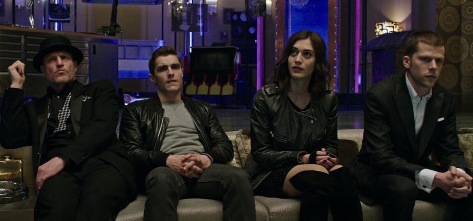 Is Lizzy Caplan’s Character Lula In ‘Now You See Me: Now You Don’t?’