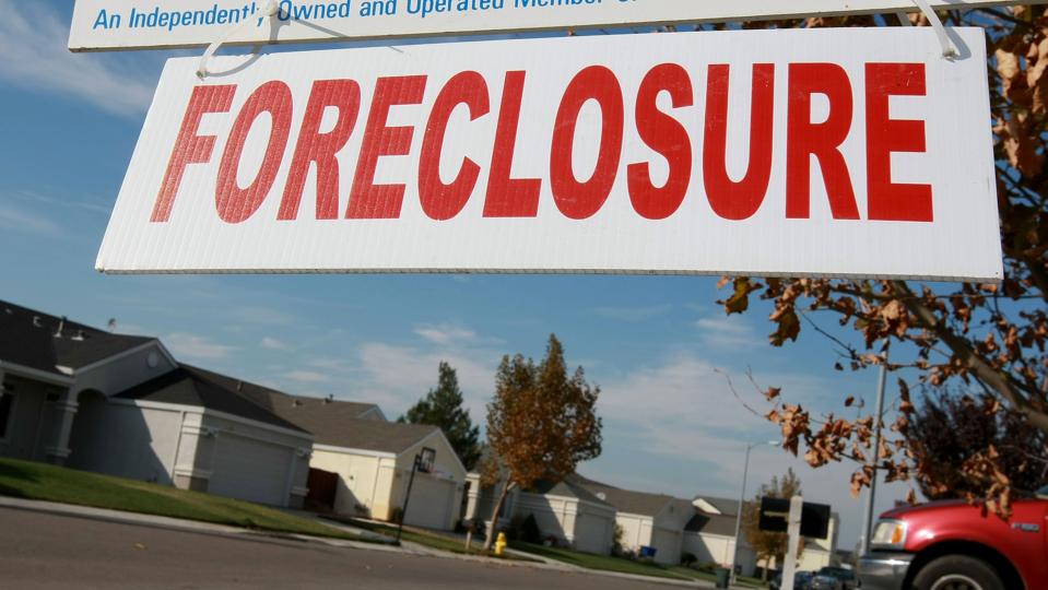 U.S. Foreclosure Rates Spike 32% From Last Year—Here’s Why