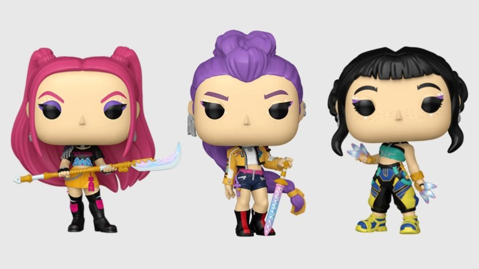 Is Wait Too Long For ‘KPop Demon Hunters’ Dolls? Here Are Some Alternatives