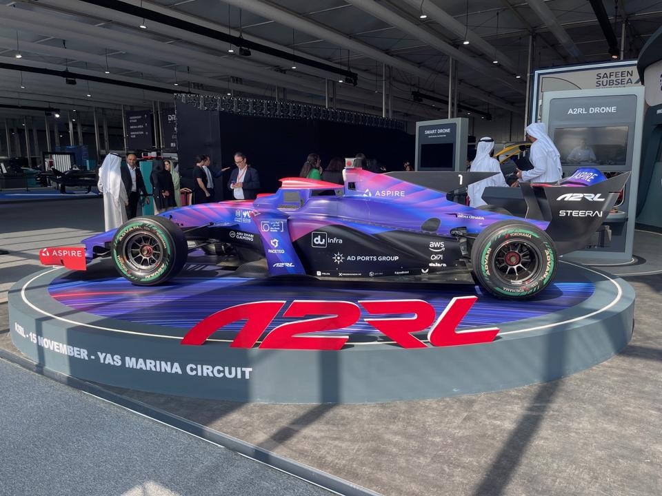 Abu Dhabi Is Placing A Big Bet On Autonomy And AI For Post-Oil Economy