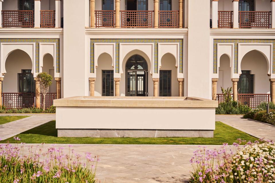 Hotel Review: Four Seasons Rabat At Kasr Al Bahr, Morocco