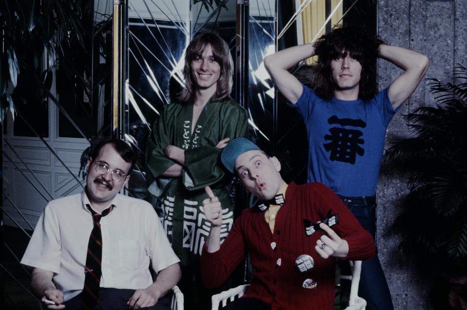 Cheap Trick’s Tom Petersson On The Band’s Rocking New Album ‘All Washed Up’