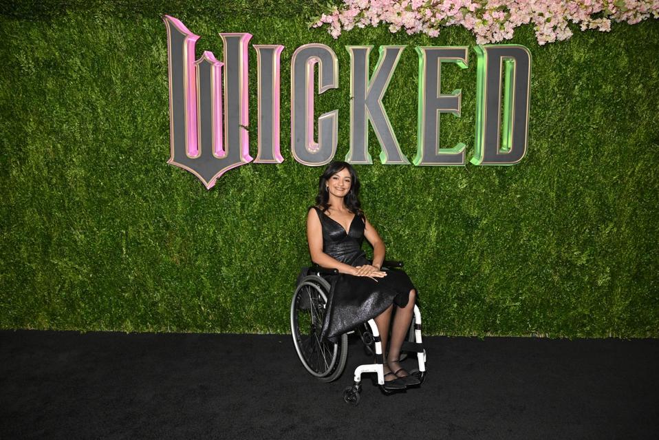 Marissa Bode On ‘Wicked: For Good’, Fandango And BGCA Partnership