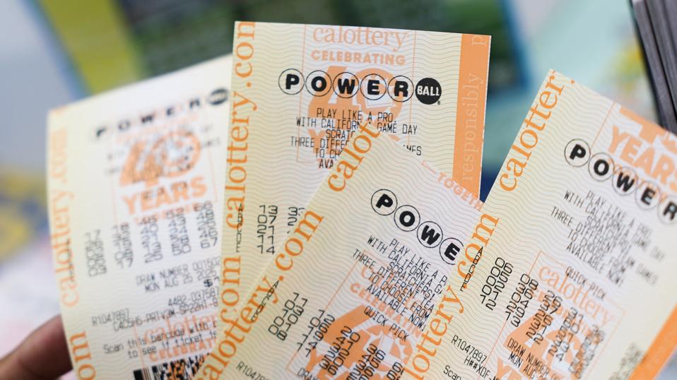 Powerball Jackpot Climbs To $570 Million—Here’s What The Winner Could Take Home After Taxes