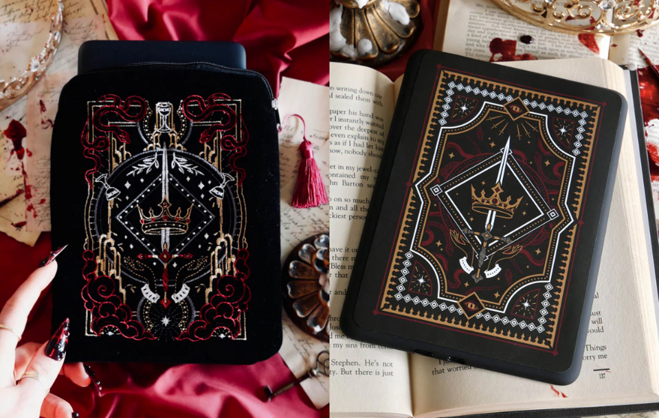 How To Dress Up Your Kindle