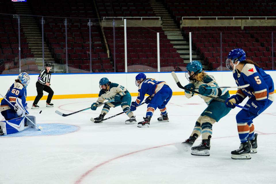 How To Watch Season 3 Of The PWHL 2025-26 Schedule For Women’s Hockey