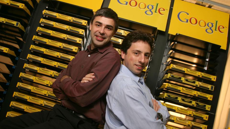 Google Cofounder Larry Page Overtakes Bezos For World’s Third Richest After Gemini 3 AI Model Announcement