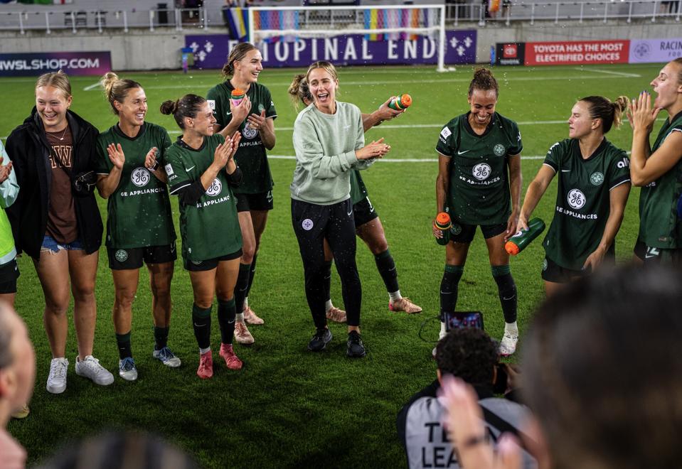 Bev Yanez Becomes First Former Player To Win NWSL Coach Of The Year Award
