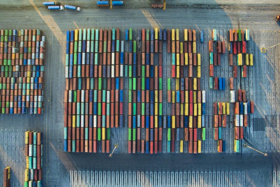 Geopolitics Slows The Shipping Industry’s Transition To Net Zero