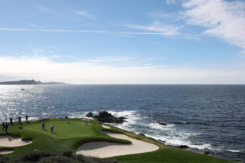 Pebble Beach Offers Bucket List Golf And Super Bowl Package