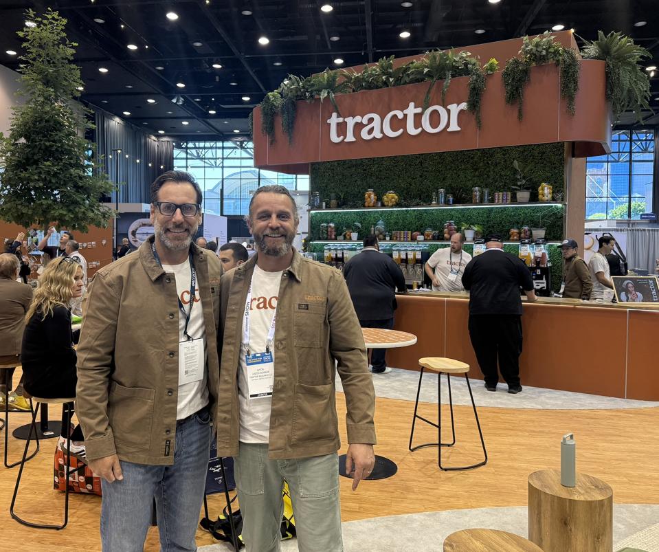Soil, Soul And Sprouts: Tractor Beverage Company Drives Into Retail At Sprouts Farmers Market With Its New Craft Haymaker
