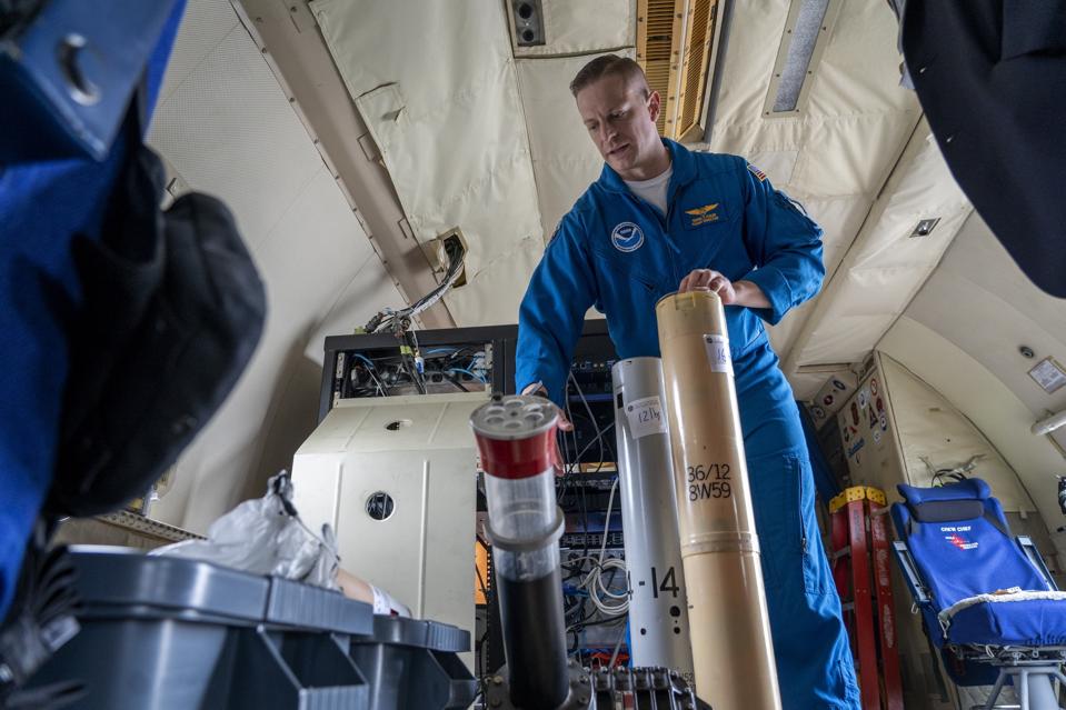 Hurricane Melissa Winds Reached 252 mph – A Stunning Record