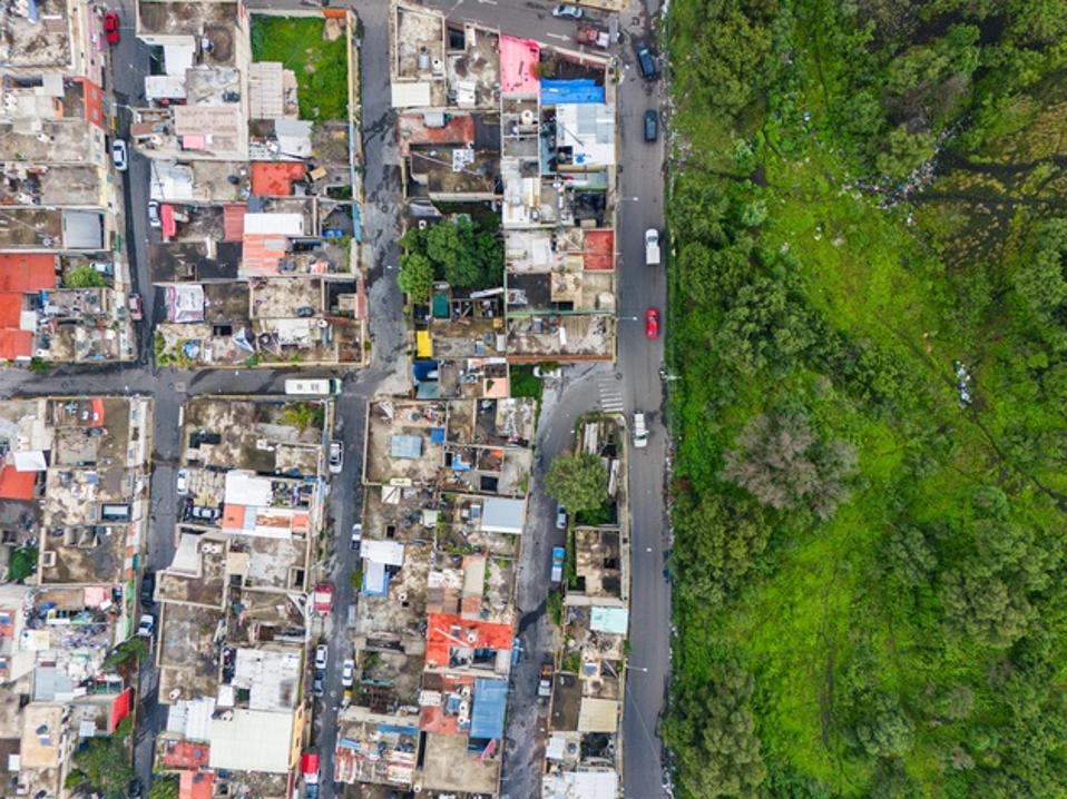 Cities Are Expanding Uphill, Threatening Global Biodiversity