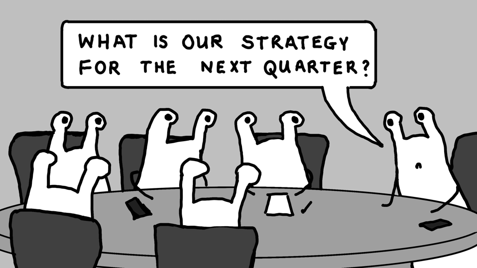 Stablecoin Strategy: Trying To Take A Look At The Big Picture