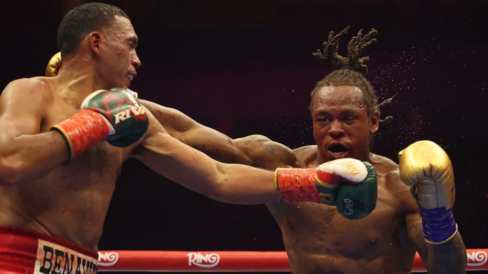 David Benavidez Vs. Anthony Yarde Full Card Results And Highlights