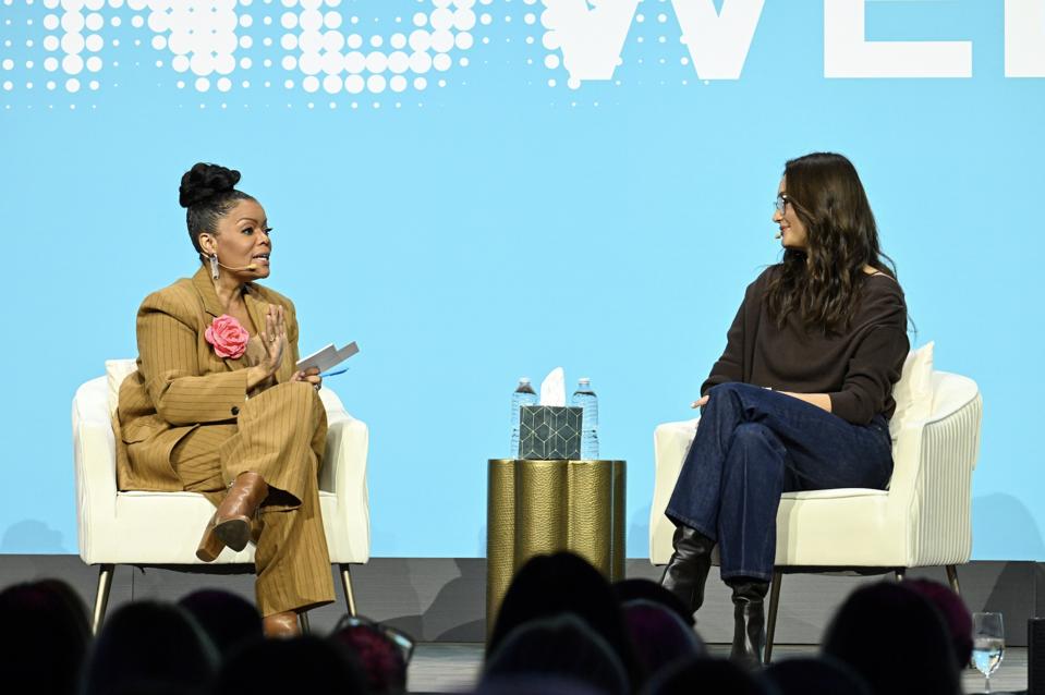 Inside The 2025 End Well Summit: What Nikki Boyer And Yvette Nicole Brown Shared About Caretaking And Grief